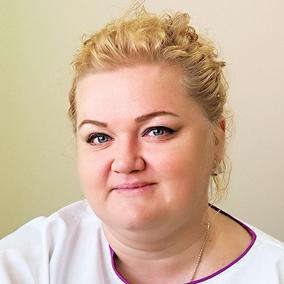 Кардаилова Анна Сергеевна, косметолог