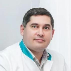 Ерохин Владимир Васильевич, гинеколог