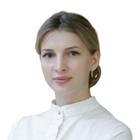 Глухова Юлия Геннадьевна, дерматолог