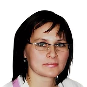 Носова Анастасия Юрьевна, гинеколог