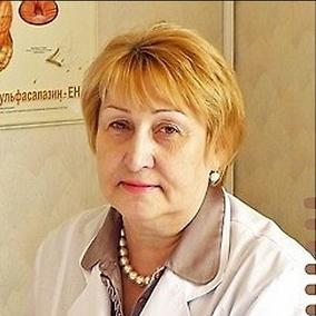 Язенок Надежда Сергеевна, гастроэнтеролог