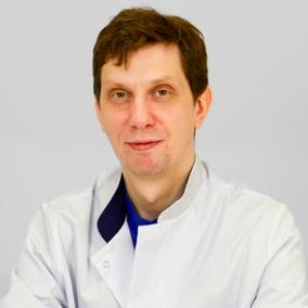Ширяев Игорь Валерьевич, офтальмолог-хирург