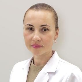 Бондарь Нина Олеговна, офтальмолог