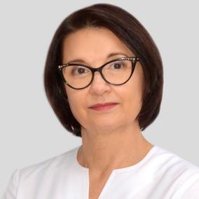 Тактаракова Ирина Генриховна, гастроэнтеролог