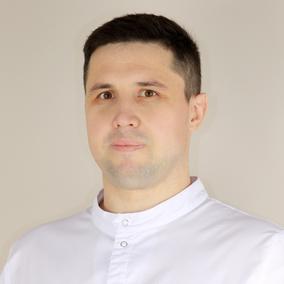 Куриленков Николай Николаевич, стоматолог-терапевт