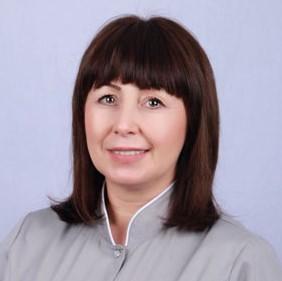 Лавринович Инга Алексеевна, стоматологический гигиенист