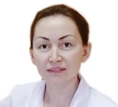 Нурутдинова Алия Радиковна, гинеколог-эндокринолог