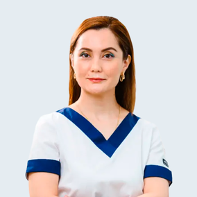 Назаралиева Элеонора Тууганбаевна, невролог