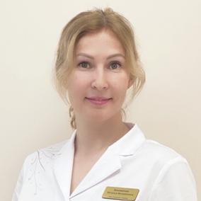 Коновалова Наталья Михайловна, стоматолог-терапевт