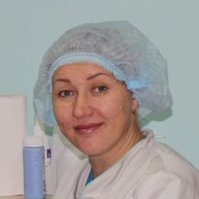 Корзинкина Татьяна Александровна, дерматолог