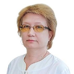 Макаренко Валентина Григорьевна, невролог
