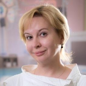 Тимина Ирина Евгеньевна, рентгенолог