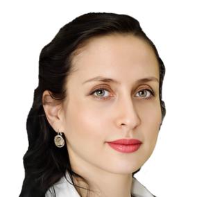 Должич Алина Валерьевна, офтальмолог