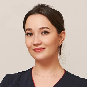 Гаранина Анна Эдуардовна, врач УЗД
