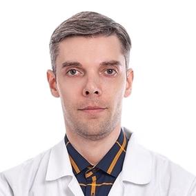 Лыченко Сергей Валерьевич, кардиолог