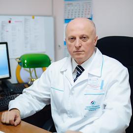 Куликовский Владимир Олегович, терапевт