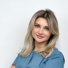 Алешина (Донец) Ирина Сергеевна, детский стоматолог