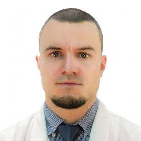 Никитин Андрей Сергеевич, нейрохирург