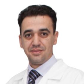 Разик Саид, офтальмолог