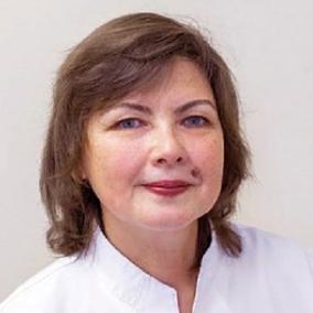 Филина Ирина Владимировна, детский пульмонолог