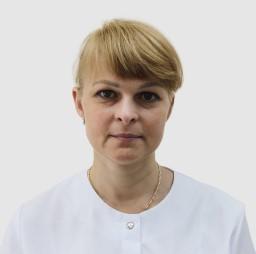 Козлова Наталия Владимировна, инструктор ЛФК