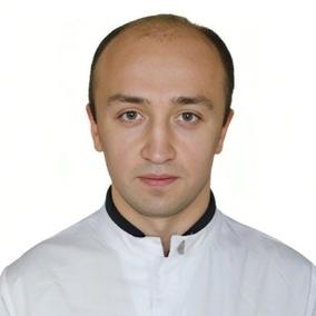 Саломов Манучехр Абдукодирович, офтальмолог