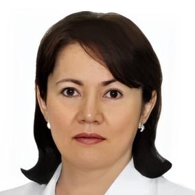 Федякина Лайла Масутовна, психолог