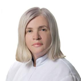 Баранова Татьяна Юрьевна, офтальмолог