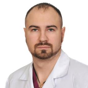 Тарасенко Александр Игоревич, хирург