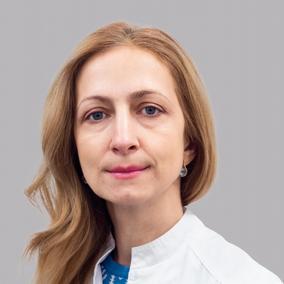 Сажнова Светлана Игоревна, терапевт