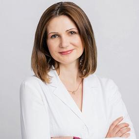 Абрамова Ирина Анатольевна, офтальмолог-хирург