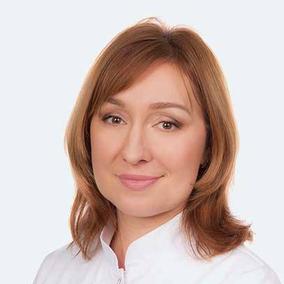 Басова Татьяна Ильинична, кардиолог