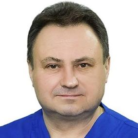Реут Александр Александрович, хирург
