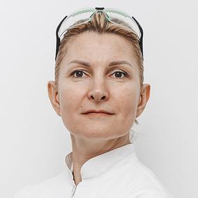 Коршунова Вера Юрьевна, стоматолог-терапевт