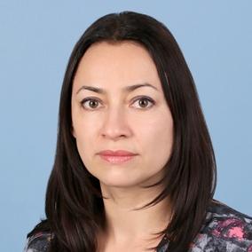 Гринченко Марина Геннадьевна, врач УЗД