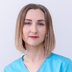 Шпакова (Хапова) Инга Эдуардовна, детский стоматолог