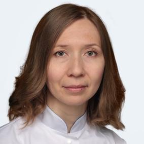 Кайназарова Мария Советбековна, врач УЗД