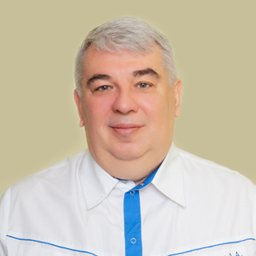Пронских Андрей Александрович, ортопед