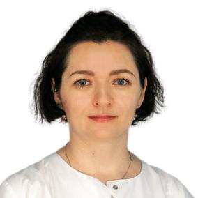 Мартынова Анастасия Александровна, врач УЗД