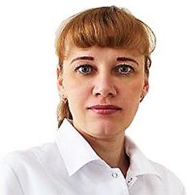 Лебедева Вера Николаевна, детский стоматолог