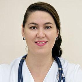 Строкова Наталья Владимировна, детский гематолог