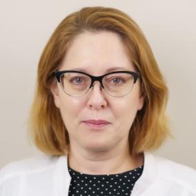 Гаврилова Светлана Викторовна, невролог