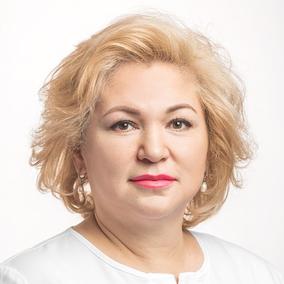 Абдуллаева Альфия Надыровна, косметолог