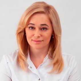 Тюлькина Ольга Александровна, врач УЗД