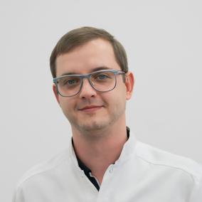 Чекерес Дмитрий Юрьевич, кардиолог