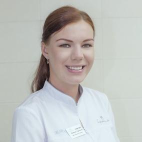 Круглова (Христич) Татьяна Сергеевна, стоматолог-терапевт