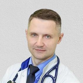Чайка Константин Николаевич, кардиолог