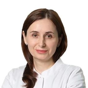 Матусевич Екатерина Максимовна, пластический хирург