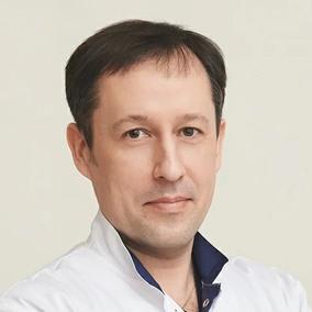Бойко Игорь Викторович, ортопед
