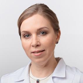 Жугрова Елена Сергеевна, ревматолог